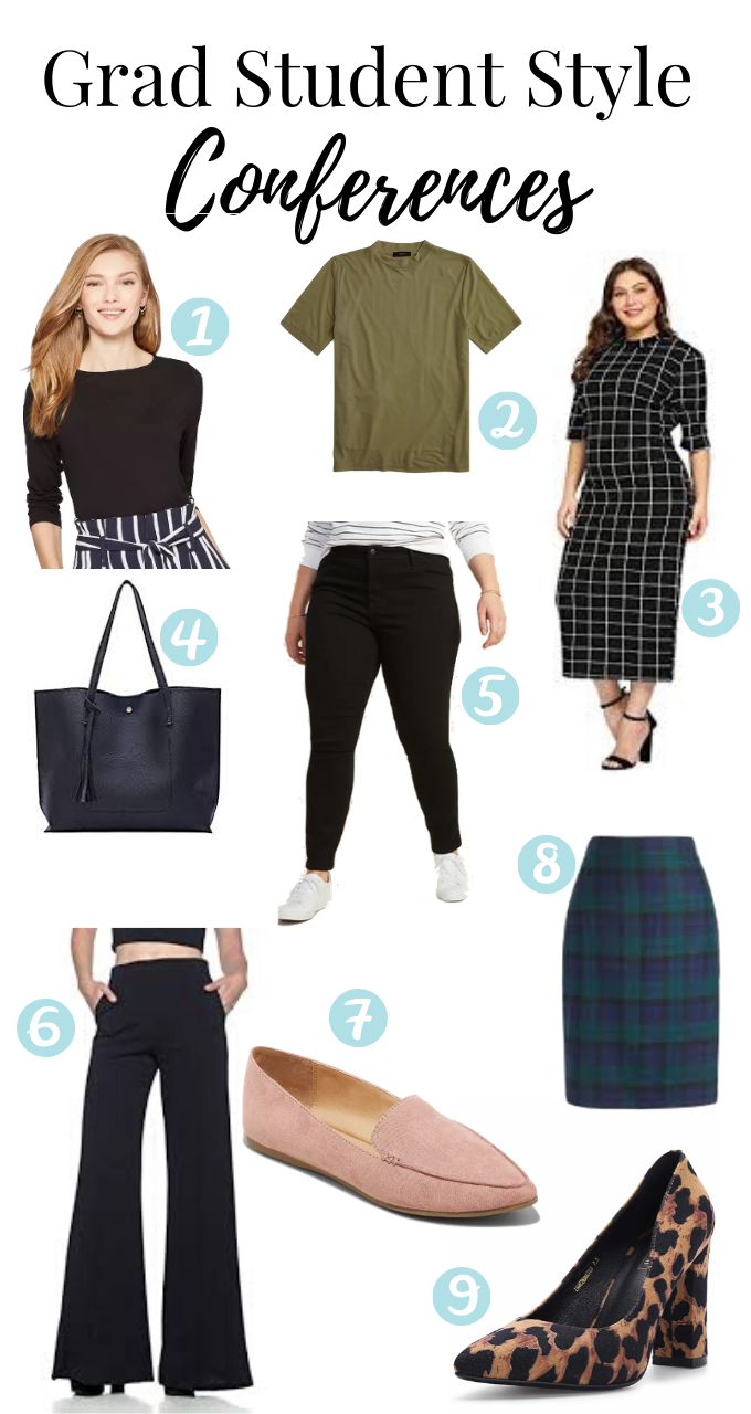 Grad School Style: Packing for a Conference – Tailor of 2 Cities