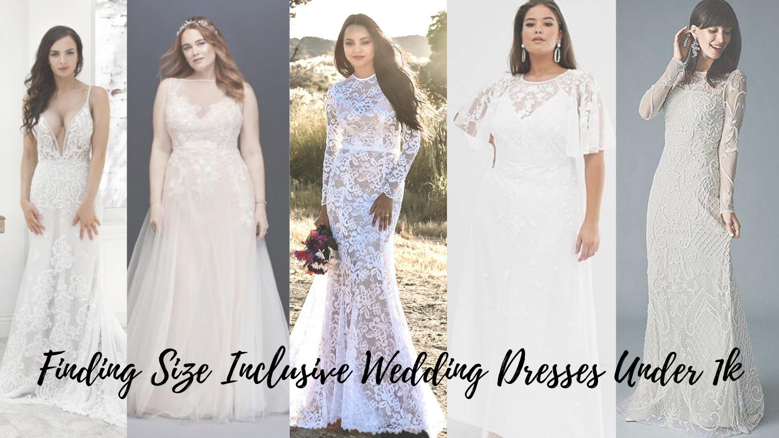Bridin’ on a Budget: Wedding Dresses Under 1k – Tailor of 2 Cities